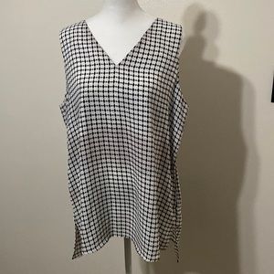 Sleeveless tank size M by Pleione from Nordstrom’s